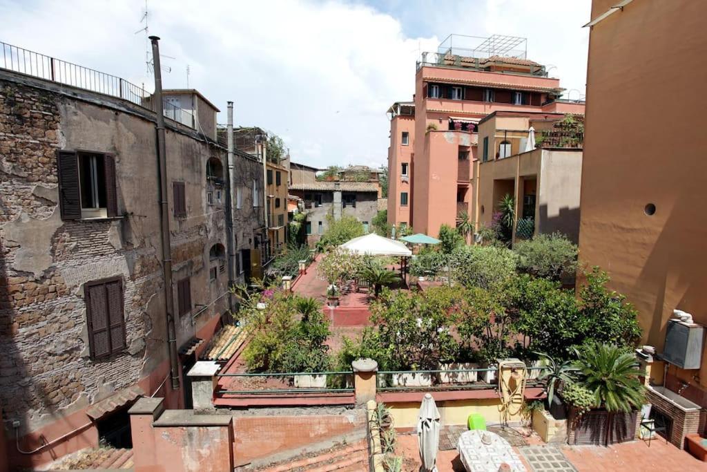 Appartement Scarpetta32 - Your In Trastevere *
