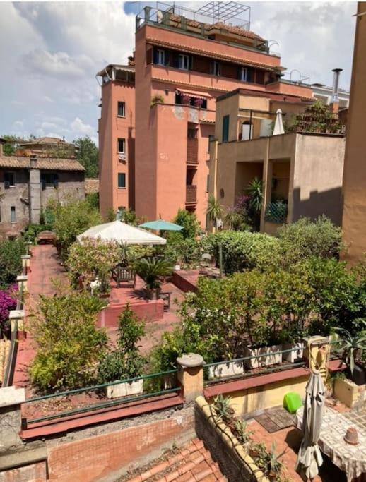 Scarpetta32 - Your In Trastevere Appartement Rome